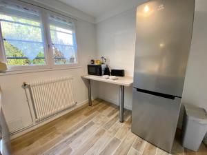 Appartements Appt T4 proche du centre - ville de Rouen - 45 : photos des chambres