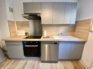 Appartements Appt T4 proche du centre - ville de Rouen - 45 : photos des chambres