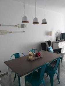 Precioso apartamento en primera línea de playa de la Barrosa