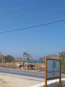 NAXOS BEACHWALK