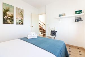 Sea & Wave Al Rolo Beach Apartment