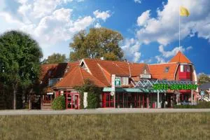 Hotel Gremersdorf - Zum Grünen Jäger - Ольденбург-ін-Гольштейн