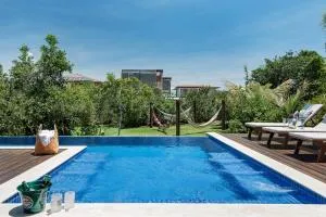 6 suítes com sofisticação e conforto na Praia do Forte! - Farol