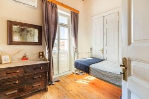 Traditional house at Koroni near beach