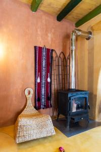 The Old Pomegranate House