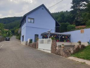 Maisons de vacances Au nid de la foret : photos des chambres