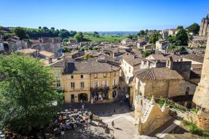 Appart'hotels Maison De La Tour : photos des chambres