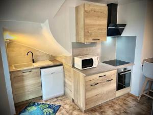 Appartements SUPERBE APPARTEMENT AVEC JARDIN ET JACUZZI : photos des chambres