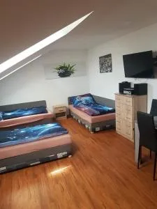 pokoj s kuchynì pro tři - Wltschnau