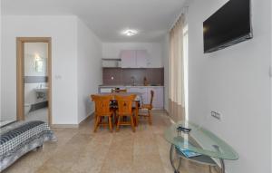Awesome Apartment In Crikvenica With Kitchen