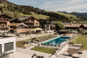 Hofgut Wagrain Apartment & Lifestyle Resort