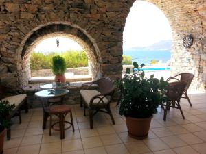 Archipelagos Boutique Hotel Schoinoussa-Island Greece