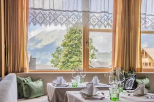 BOUTIQUEHOTEL das edelweiss