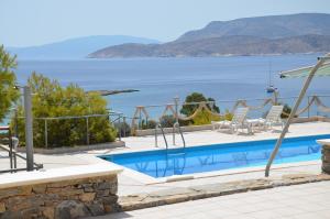 Archipelagos Boutique Hotel Schoinoussa-Island Greece