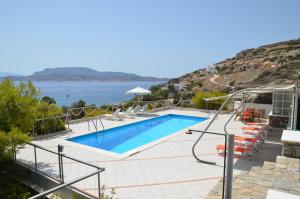 Archipelagos Boutique Hotel Schoinoussa-Island Greece