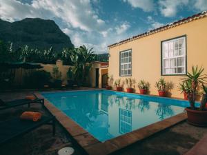 Hotel Rural La Casa Amarilla, Los Silos  - Tenerife