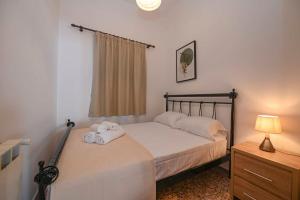 Η όμορφη Κώμη - Beautiful Komi spacious apartment