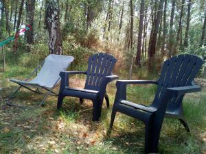 Campings Tiny House Nouvelle annonce Boho Ocean : photos des chambres