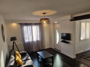 Appartements LE GRAND MEAS superbe appartement au calme : photos des chambres