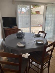 Appartement 35m2 a 2km de la plage ST GEORGES DE DIDONNE
