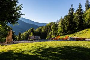 Maisons de vacances Grand chalet convivial avec sa piscine interieure : photos des chambres