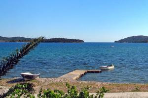 Apartments by the sea Krapanj, Sibenik - 9258