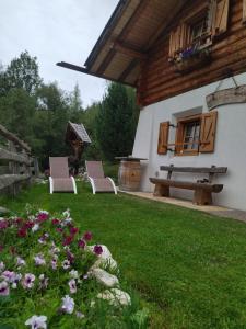 Baita del Nonno dei Pitoi