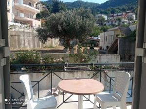 Vasilis Travlos apartment