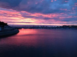 Hotels Hotel d'Aleth : Chambre Double - Vue sur Mer