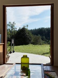 Soul Forest cabin Nature retreat with hot tub