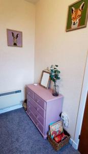 *Cool, cosy cottage in the heart of the Highlands*