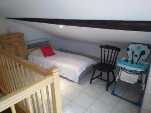 Appartements Appartement en location touristique pour 4 personnes : photos des chambres