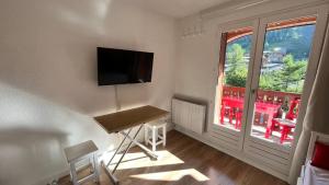 Appartements la foux d'allos au pied des pistes : photos des chambres