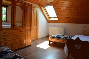 Chalupa Mezi rybníky