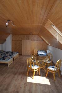 Chalupa Mezi rybníky