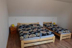 Chalupa Mezi rybníky