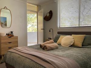 1166 on Booner - Hawks Nest