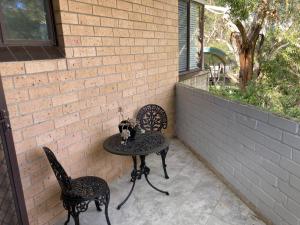 1166 on Booner - Hawks Nest