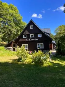 Chalupa U Smrku - Horní Polubný