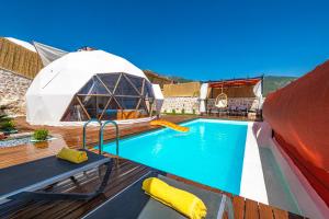 Kalkan Dome Suites & Deluxe -Honeymoon Glamping in Kalkan-Antalya