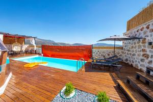 Kalkan Dome Suites & Deluxe -Honeymoon Glamping in Kalkan-Antalya