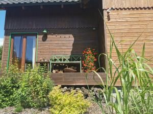 Apartament Zielone Okiennice