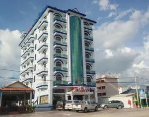 Emerald BB Battambang Hotel - باتامبانغ