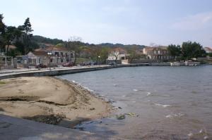 Apartments by the sea Lumbarda, Korcula - 4445