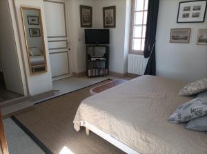 B&B / Chambres d'hotes chez Zaza : Chambre Double