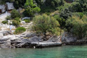 Secluded fishermans cottage Cove Prapratna - Prapatna (Brac) - 17608