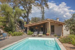Villas Villa Pianelli : photos des chambres