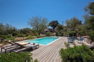 Villas Villa Pianelli : photos des chambres
