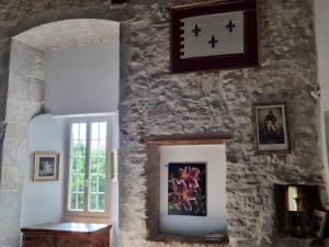 Partie de Château du XI ieme à Canet dAude