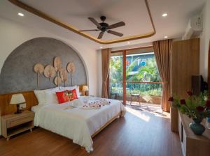 An Bang Sunset House - Ubytování bez kategorie ve městě An Bang